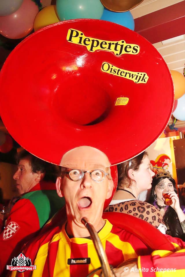 Kom vrijdag lekker inblaozen met De Piepertjes