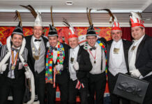 Prins Danny voor tweede jaar voorop bij CV De Zotte Mulders Oisterwijk