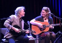 Dayna Kurtz & Robert Mache bij GUO Oisterwijk