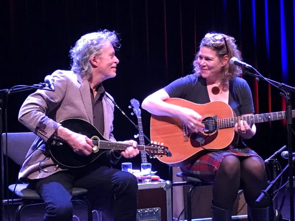 Dayna Kurtz & Robert Mache bij GUO Oisterwijk