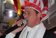 Vlag halfstok voor Ronnie Robben