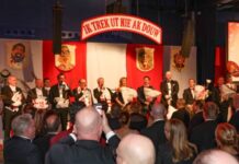 Dölleksgat staat tijdens sauwelavonden stil bij afscheid Ronnie en Huub