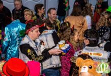 Vijf dagen feest met Struivenbal in Haaren