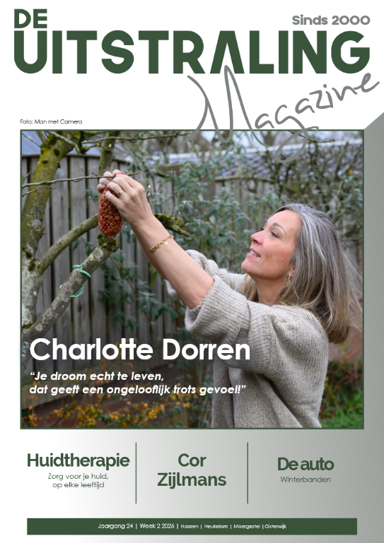 De Uitstraling in gemeente Oisterwijk digitaal