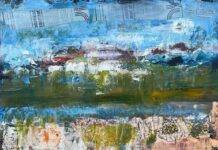 Schildergroep De Krekul Oisterwijk exposeert in De Verdieping Moergestel