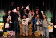 Edi van De Kikkenduut wint Voorleeswedstrijd Oisterwijk