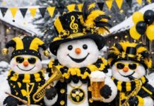 Veurtoeterfeest met de Zzzzzenderbijband Döllekesgat