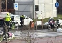 Man aangehouden na weigering ID in Oisterwijk (Update)