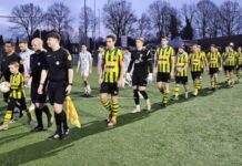 Nemelaer Haaren speelt gelijk tegen Roda Boys