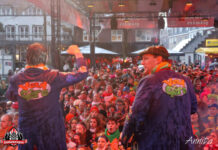 Nog meer carnaval in onze dorpen!