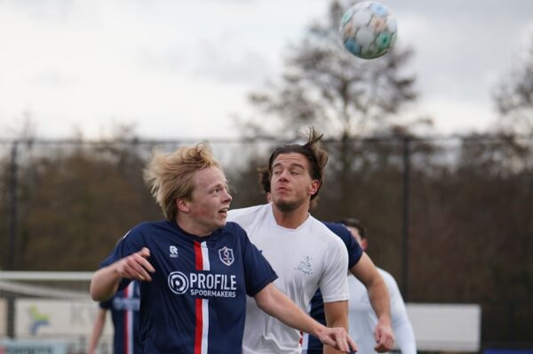 Trinitas Oisterwijk verliest van Waspik