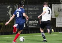 Trinitas Oisterwijk wint van RKDSV