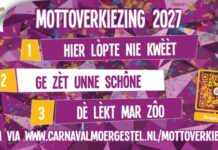 Moergestel kiest motto