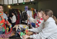 Kledingruil bij De Coppele Oisterwijk groot succes