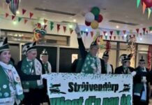 Motto Haarens Strûivendûrp Carnaval 2027