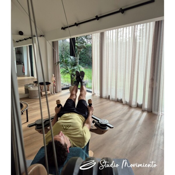 Holistische benadering Scoliose bij Studio Movimiento *