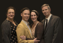 Theaterportret Helga Deen in Tiliander Oisterwijk