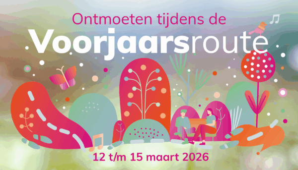 Ontmoeten tijdens de Voorjaarsroute van Cello Haaren