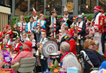 Winnaars Dol Dwaoze Dinsdag in Oisterwijks Döllekesgat
