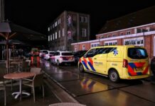 Man buiten bewustzijn aangetroffen in Oisterwijks hotel