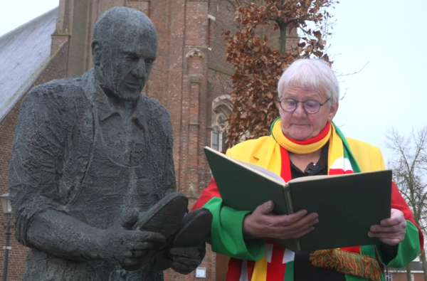 Samenwerkend Moergestels Carnaval introduceert de Gèsselse Pier