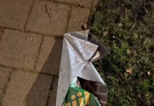 Nu al vernieling verkiezingsposters in Oisterwijk