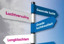Longfonds: Lucht in Oisterwijk is ongezond