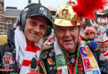 Carnaval is gesloten maar er zijn nog heel veel plaatjes!