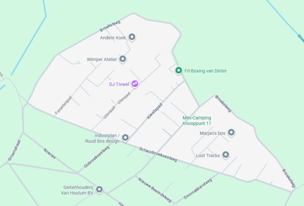 Geitenboer tegen raadsbesluit over wonen op De Noenes Haaren