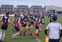 Rugby van Oisterwijk Oysters: dat zit wel goed!