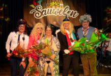 Fantastische show bij Sauwel Moergestel