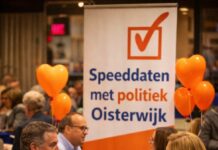 Speeddate met raadsleden in Bibliotheek Oisterwijk