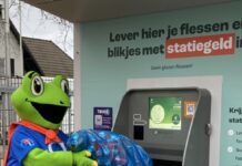 Statiegeld actie voor Sociaal Huis Oisterwijk