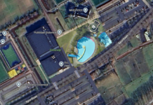 Buitenbad Staalbergven naar Den Donk: Het kan wel!