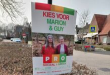 Oisterwijkse politiek negeert massaal aanwijzing burgemeester bij plaatsing posterborden