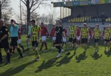 Nemelaer Haaren verliest van Bemmel Nemelaer Haaren verliest van Bemmel