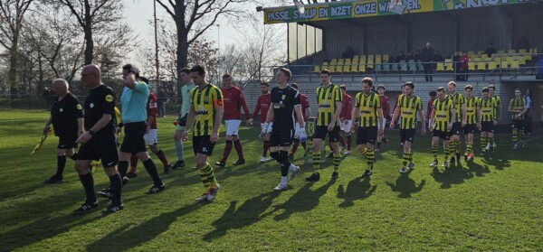 Nemelaer Haaren verliest van Bemmel