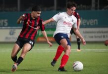 Einde in VoetbalBrabant Cup voor Trinitas Oisterwijk