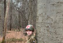 Uniek pop-up museum over de oorlog in Tiliander Oisterwijk Uniek pop-up museum over de oorlog in Tiliander Oisterwijk