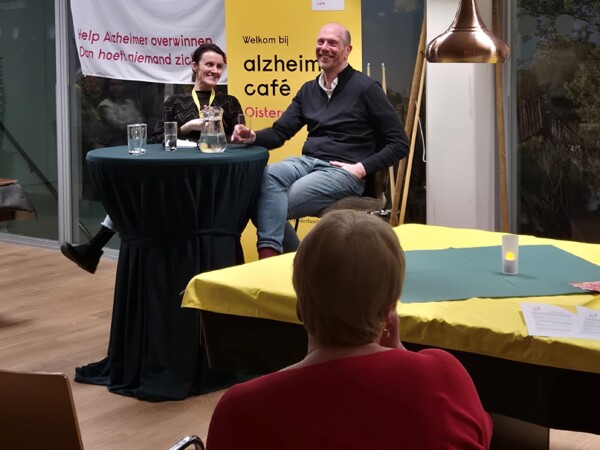 Alzheimer Café Oisterwijk over sociale benadering