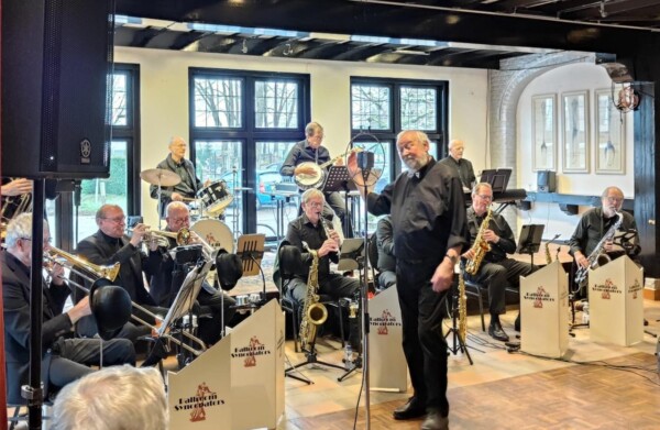 Dansmiddag in Den Boogaard Moergestel