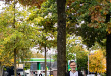 Kies voor meer groen en meer samen Kies voor meer groen en meer samen