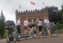 Oisterwijkse fietsuitjes een perfecte keuze! * Oisterwijkse fietsuitjes een perfecte keuze! *