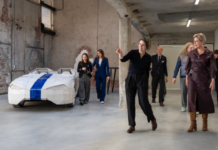 Minister OCW Rianne Letschert bezoekt EKWC Oisterwijk Minister OCW Rianne Letschert bezoekt EKWC Oisterwijk