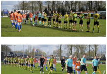 Nemelaer Haaren wint van DAW Nemelaer Haaren wint van DAW