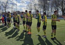 Nemelaer Haaren wint van RKHVV Huissen