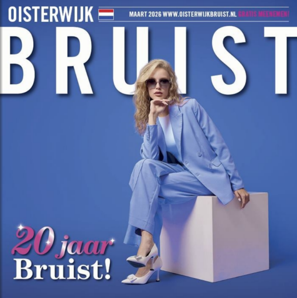 Oisterwijk Bruist de lente binnen