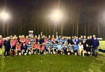 Jubileumweekend bij 50-jarige Oisterwijk Oysters