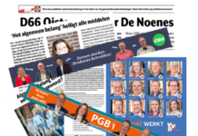 Nog veel mis met verplichte registraties reclame bij Oisterwijkse politiek