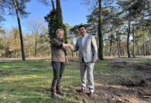 Camping Reebok overgedragen aan Natuurmonumenten